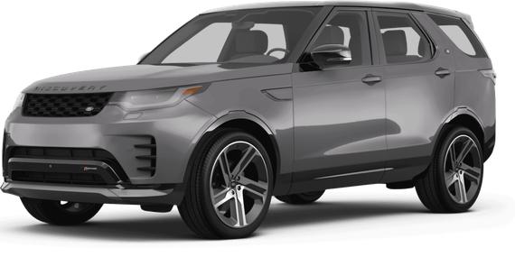 LAND ROVER DISCOVERY 2024 SALRL4EU1R2491786 image
